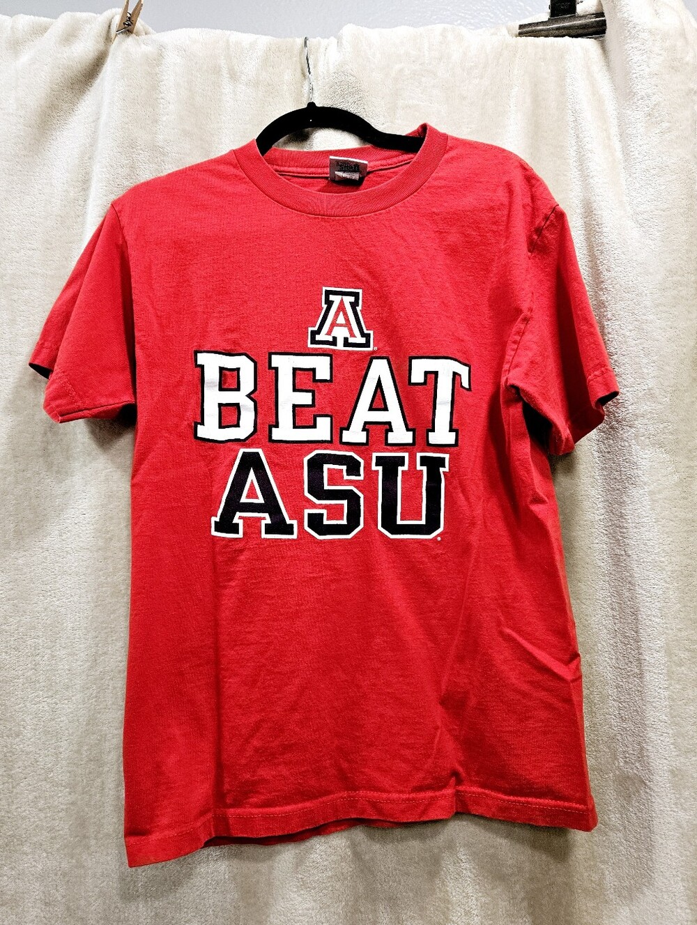 University Of Arizona VS Arizona State University Fan T-shirt